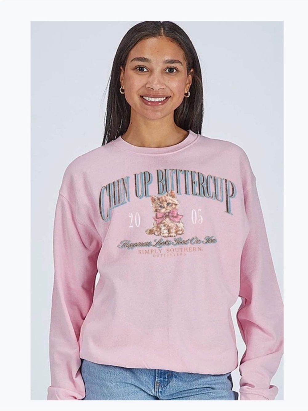 Long sleeve tee